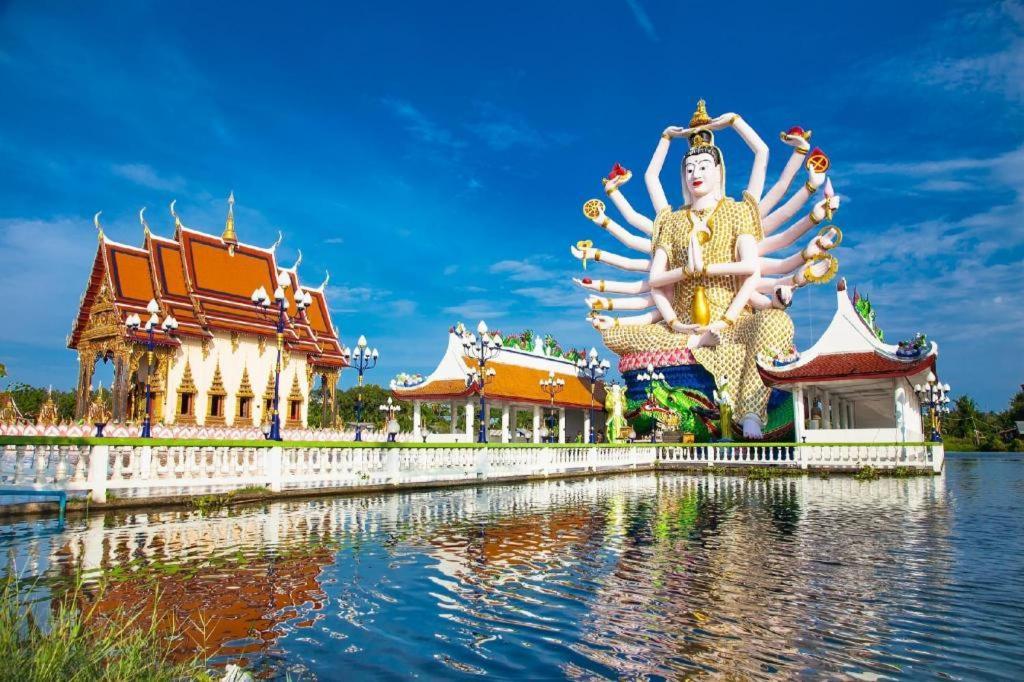 Mm House Hotel Ko Samui Eksteriør billede