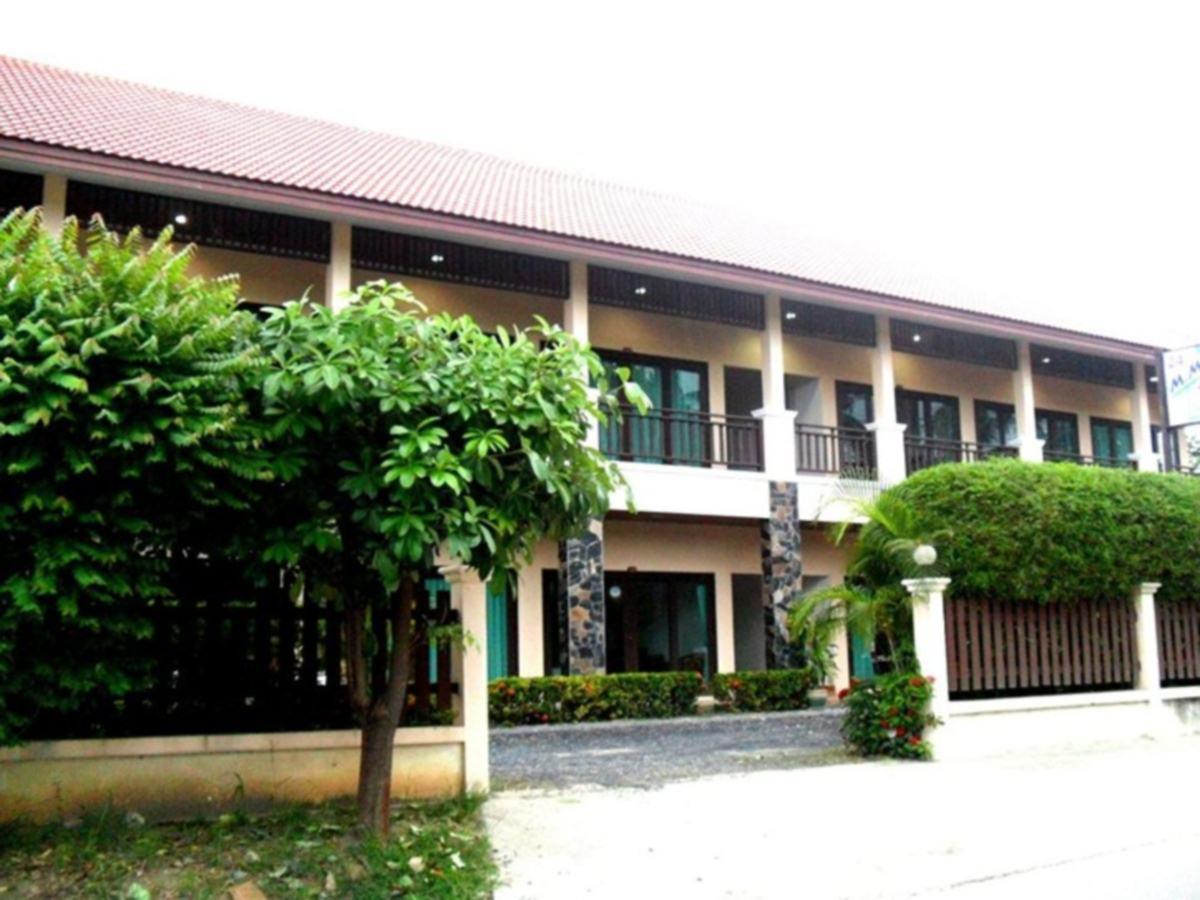 Mm House Hotel Ko Samui Eksteriør billede