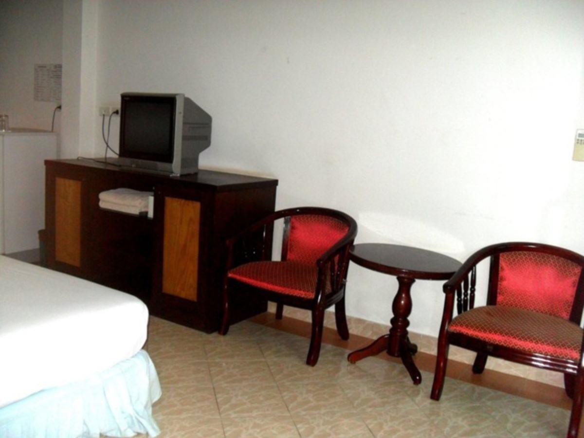 Mm House Hotel Ko Samui Eksteriør billede