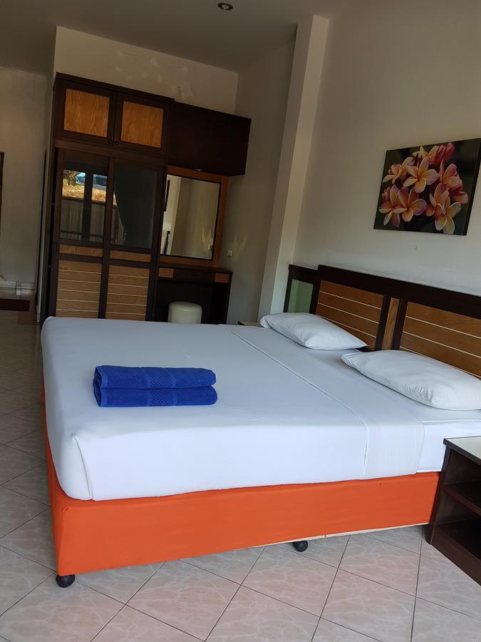 Mm House Hotel Ko Samui Eksteriør billede