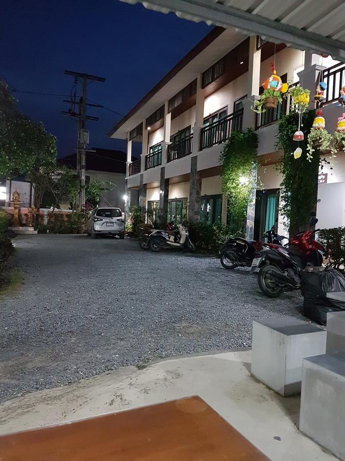 Mm House Hotel Ko Samui Eksteriør billede