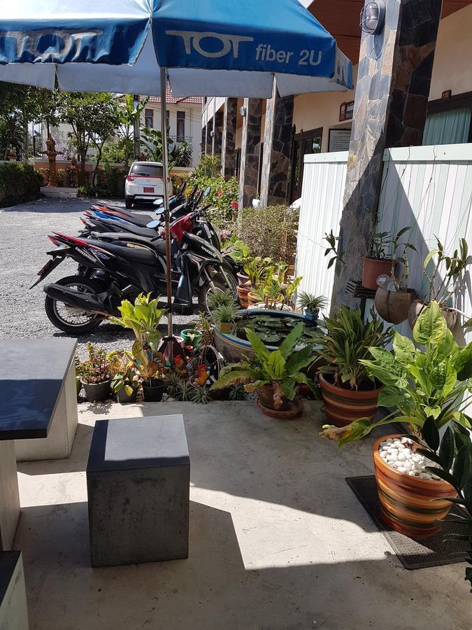 Mm House Hotel Ko Samui Eksteriør billede