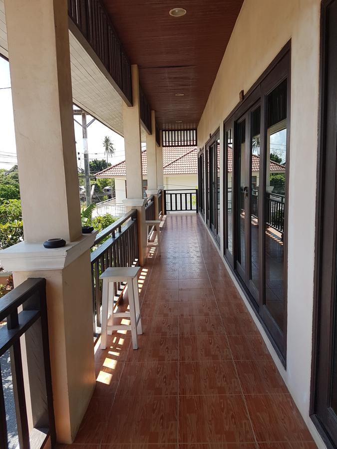 Mm House Hotel Ko Samui Eksteriør billede