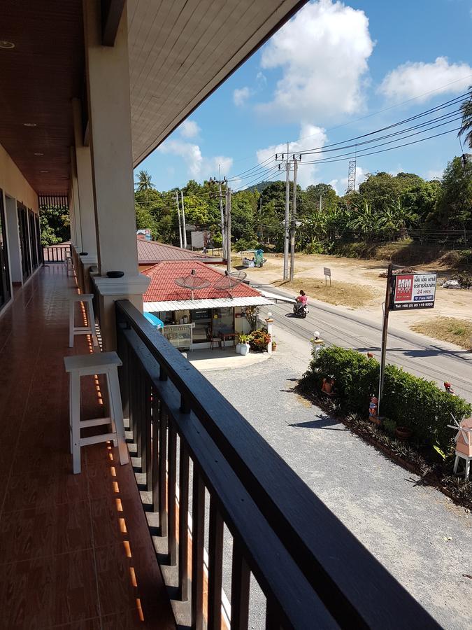 Mm House Hotel Ko Samui Eksteriør billede