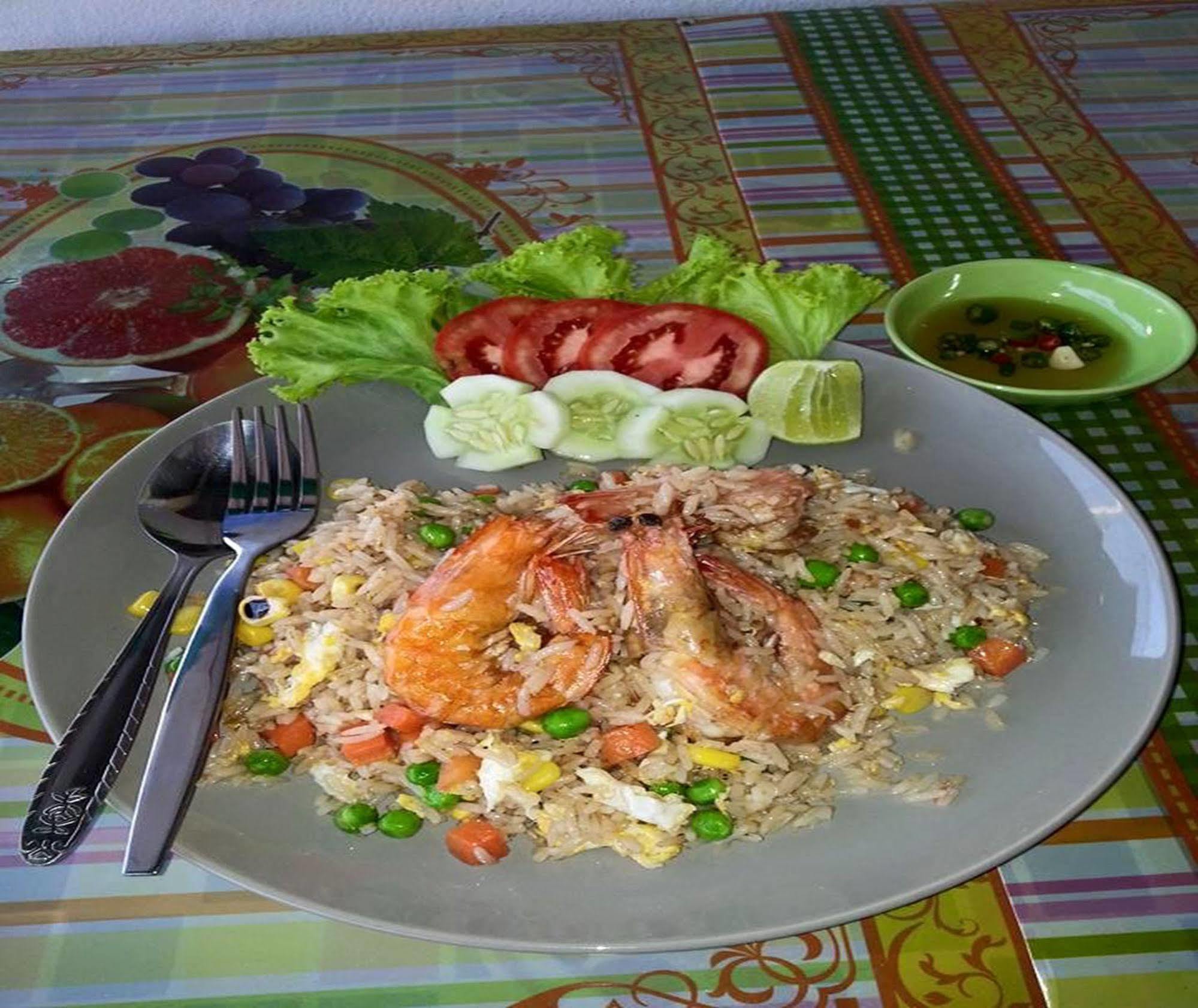 Mm House Hotel Ko Samui Eksteriør billede