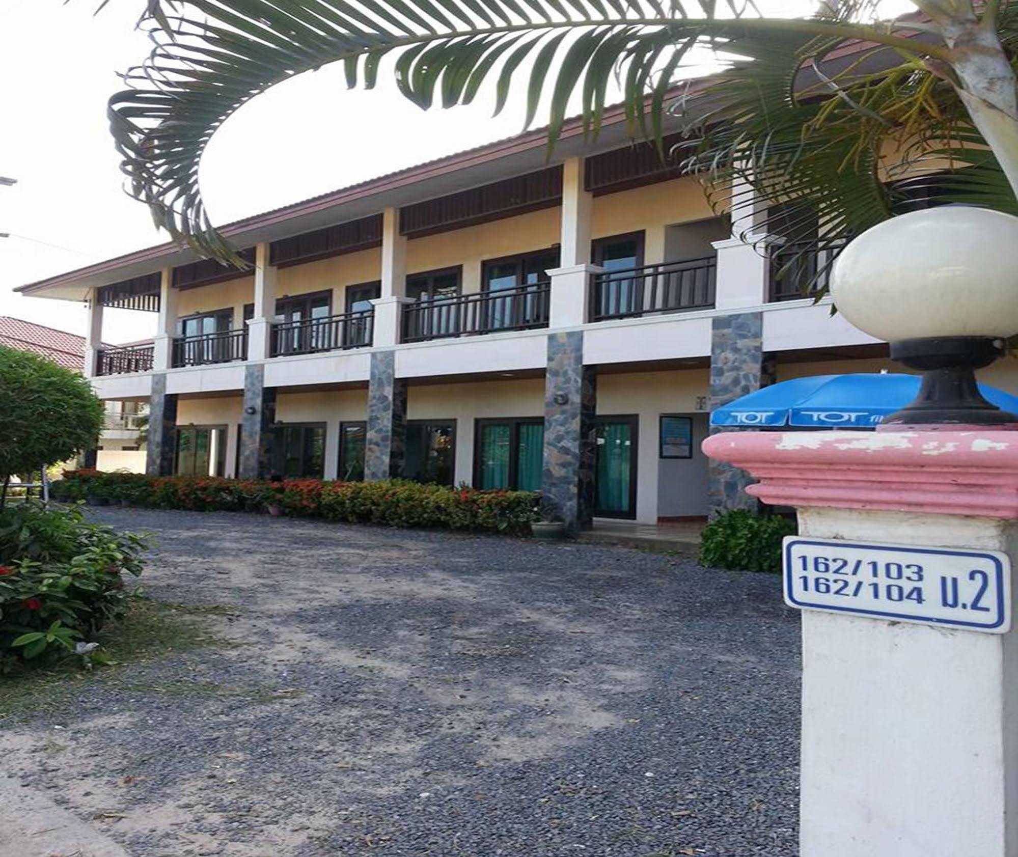 Mm House Hotel Ko Samui Eksteriør billede