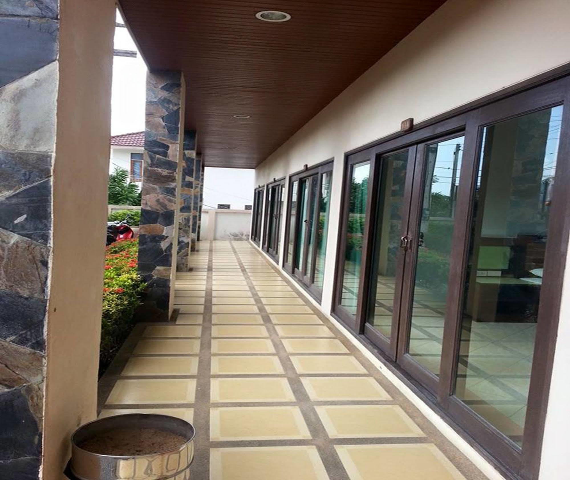 Mm House Hotel Ko Samui Eksteriør billede